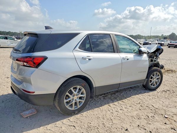 2022 CHEVROLET EQUINOX LT (2FL)