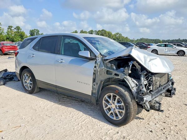 2022 CHEVROLET EQUINOX LT (2FL)