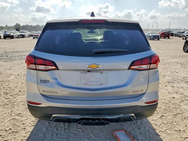 2022 CHEVROLET EQUINOX LT (2FL)