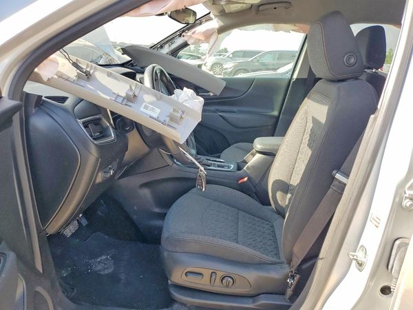 2022 CHEVROLET EQUINOX LT (2FL)