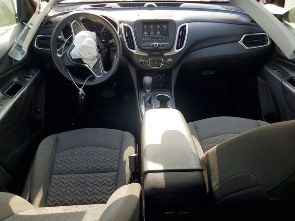 2022 CHEVROLET EQUINOX LT (2FL)