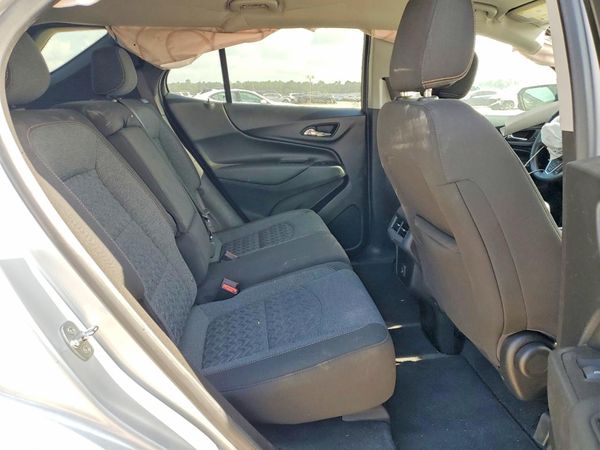 2022 CHEVROLET EQUINOX LT (2FL)