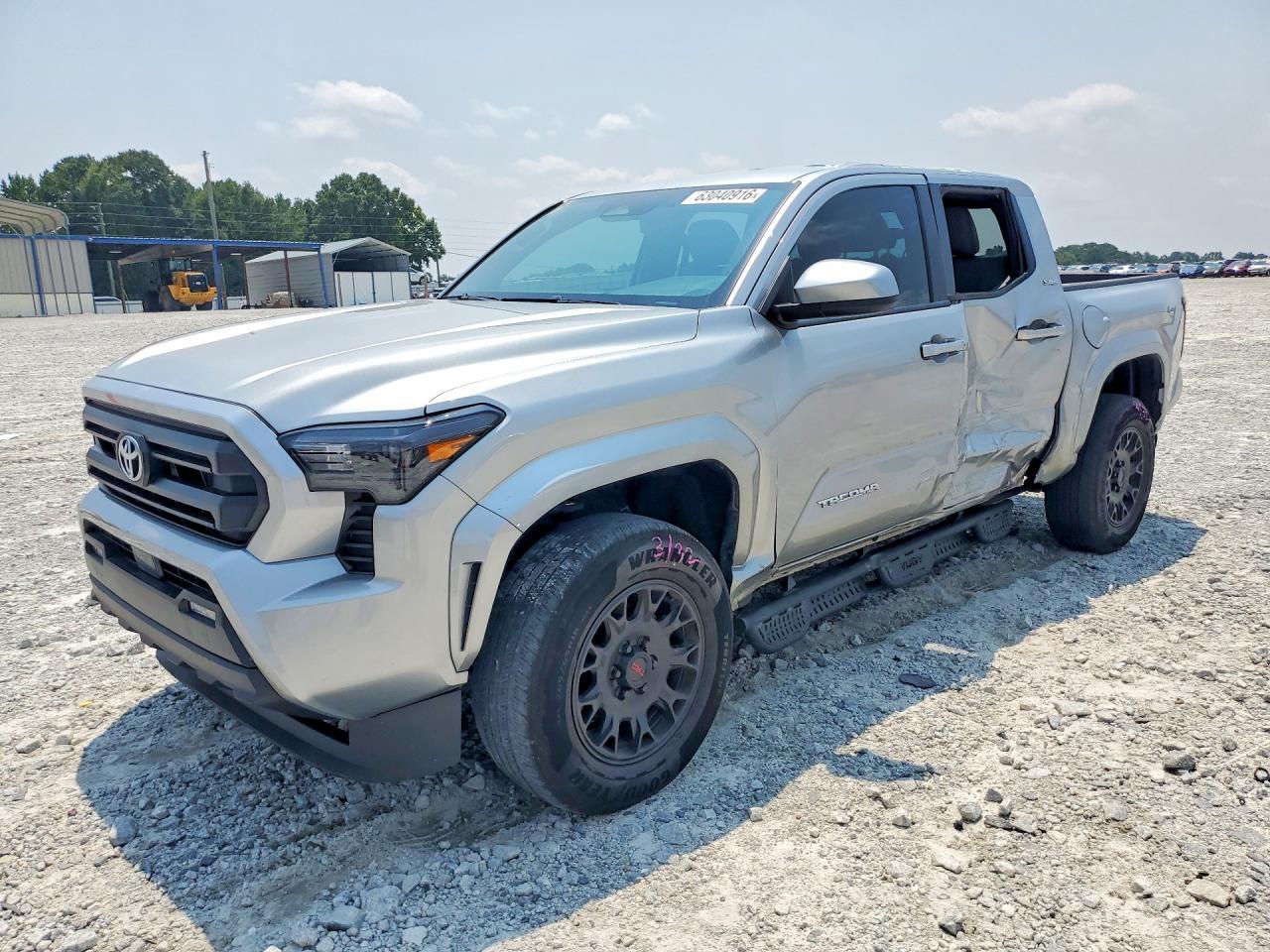 2025 TOYOTA TACOMA
