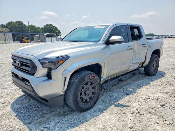 2025 TOYOTA TACOMA