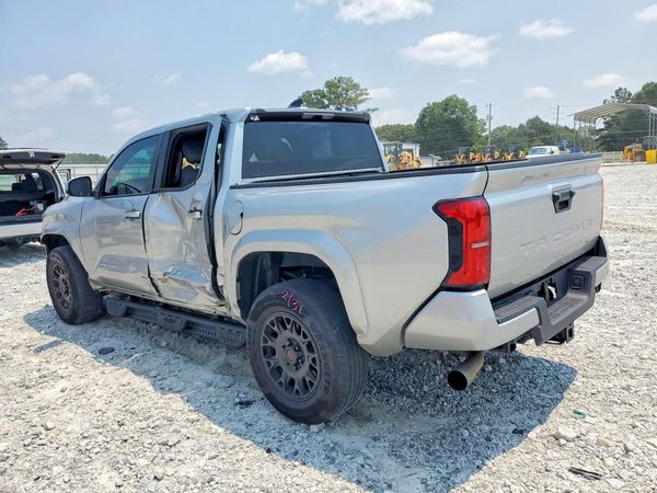2025 TOYOTA TACOMA