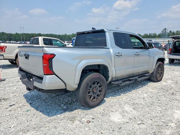 2025 TOYOTA TACOMA