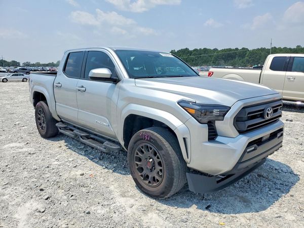 2025 TOYOTA TACOMA