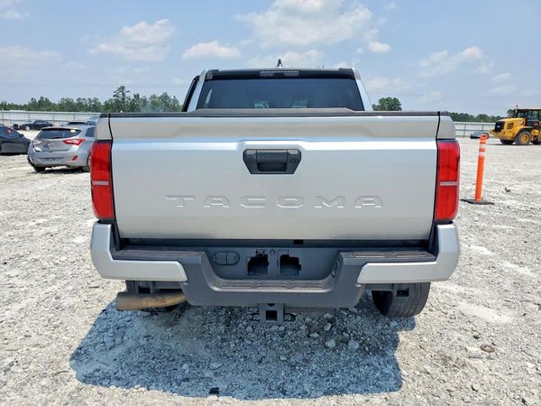 2025 TOYOTA TACOMA
