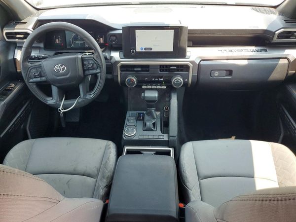 2025 TOYOTA TACOMA