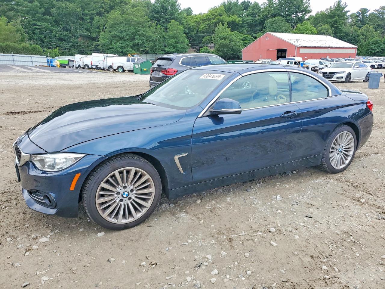 2015 BMW 428