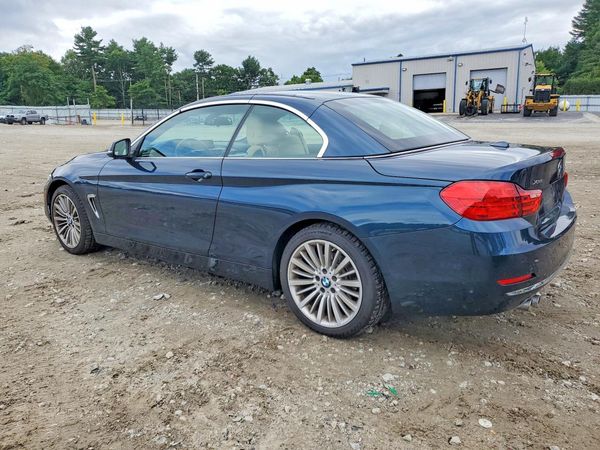 2015 BMW 428