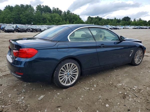 2015 BMW 428