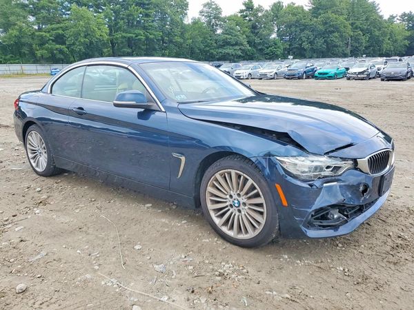 2015 BMW 428