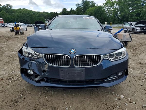 2015 BMW 428