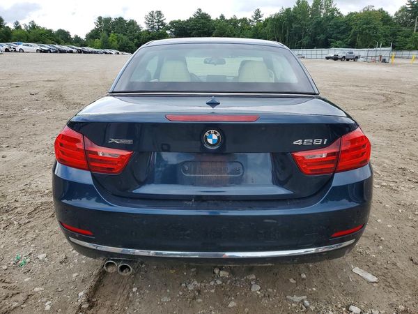 2015 BMW 428