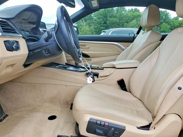 2015 BMW 428