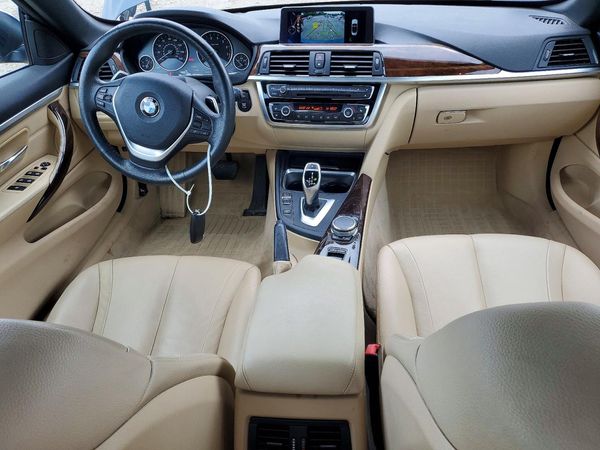 2015 BMW 428