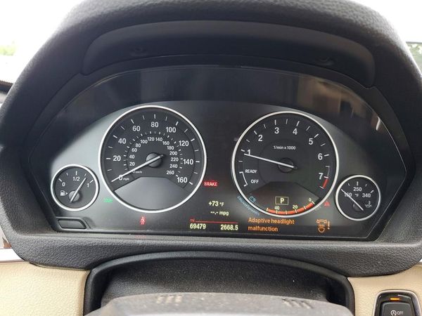 2015 BMW 428
