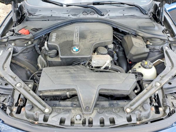 2015 BMW 428
