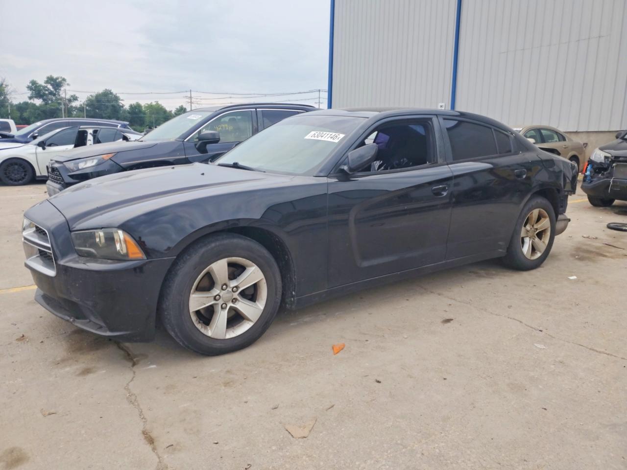 2013 DODGE CHARGER