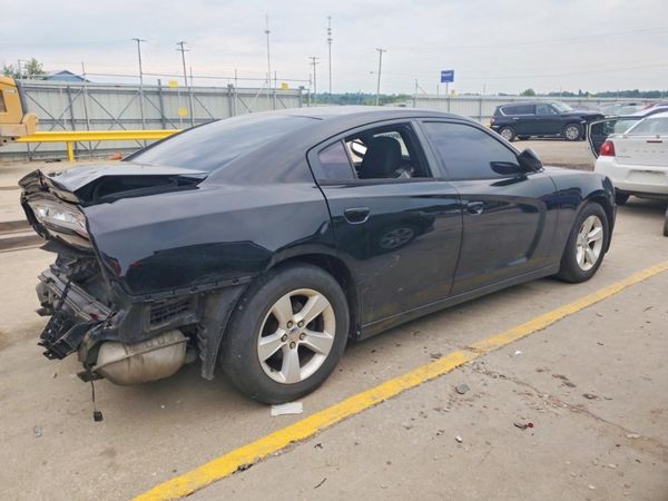 2013 DODGE CHARGER