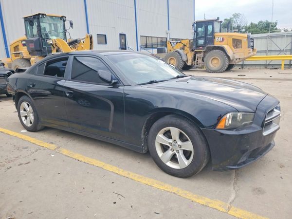 2013 DODGE CHARGER