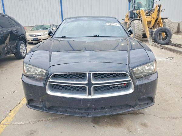 2013 DODGE CHARGER