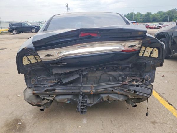 2013 DODGE CHARGER