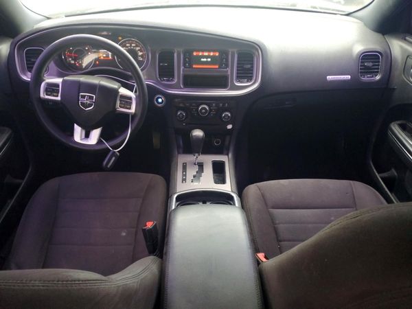 2013 DODGE CHARGER