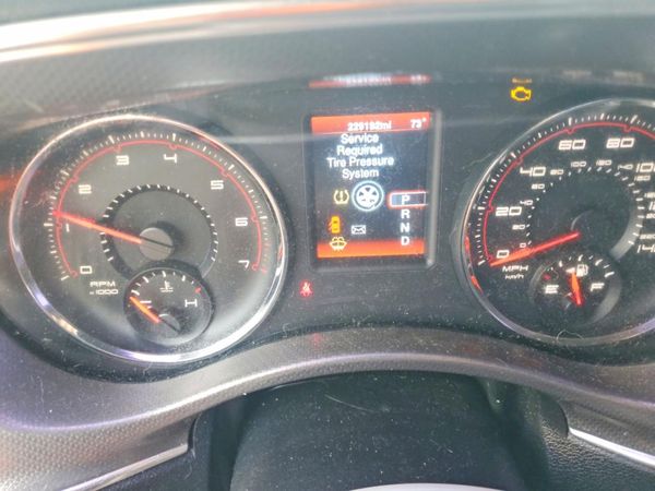 2013 DODGE CHARGER