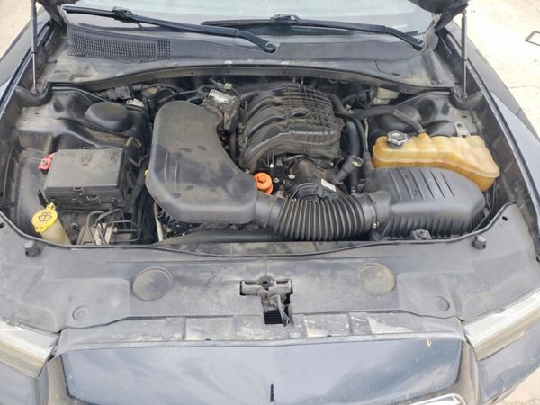 2013 DODGE CHARGER