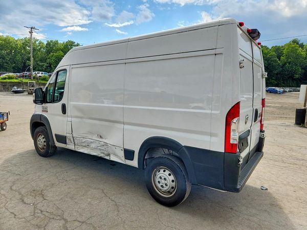 2021 RAM PROMASTER 2500