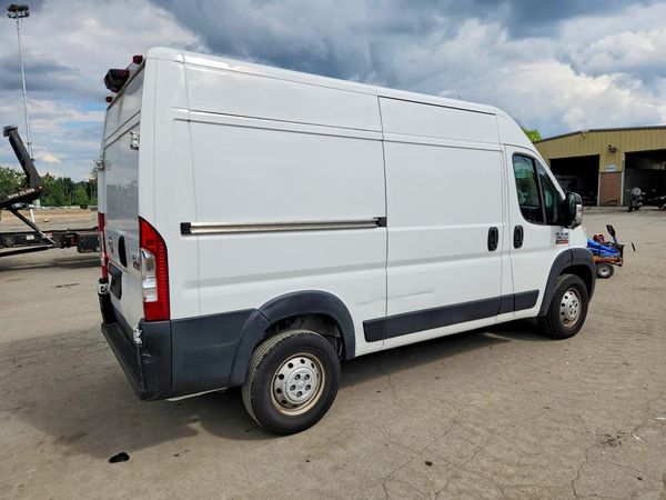 2021 RAM PROMASTER 2500
