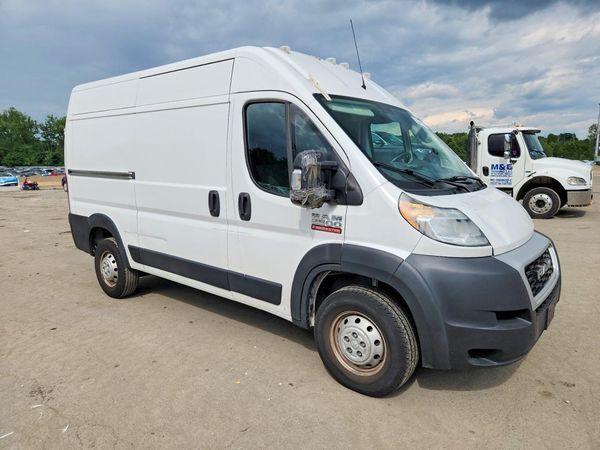 2021 RAM PROMASTER 2500