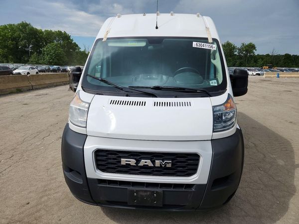 2021 RAM PROMASTER 2500
