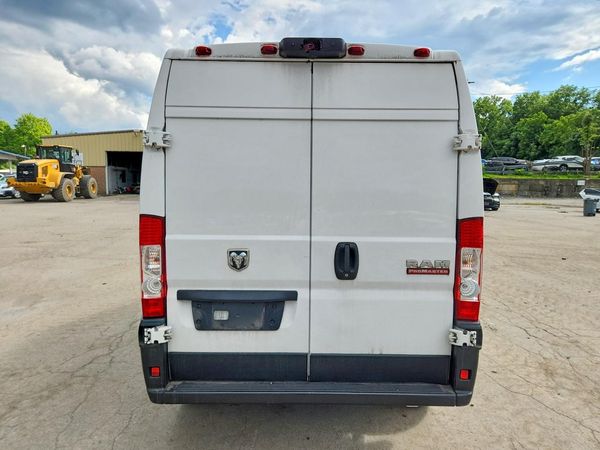 2021 RAM PROMASTER 2500