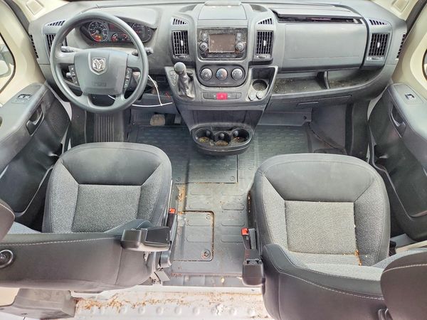 2021 RAM PROMASTER 2500