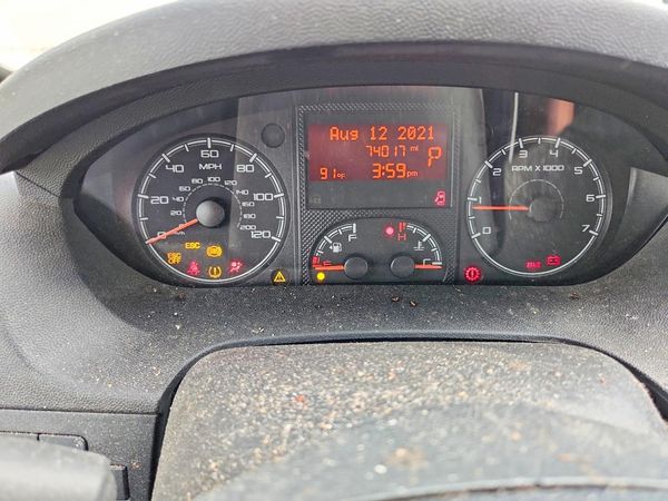 2021 RAM PROMASTER 2500