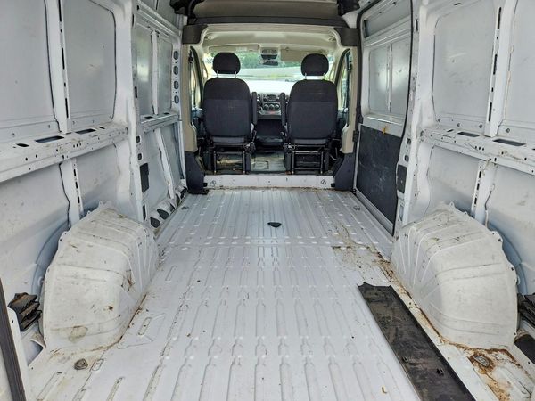 2021 RAM PROMASTER 2500