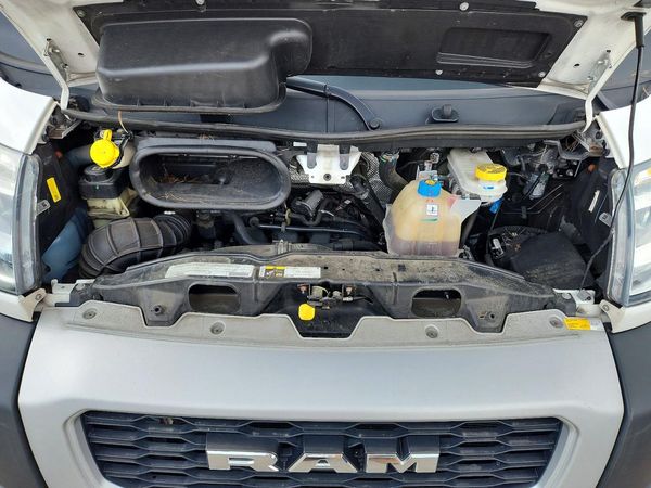 2021 RAM PROMASTER 2500