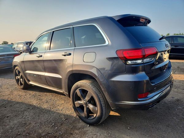 2016 JEEP GRAND CHEROKEE