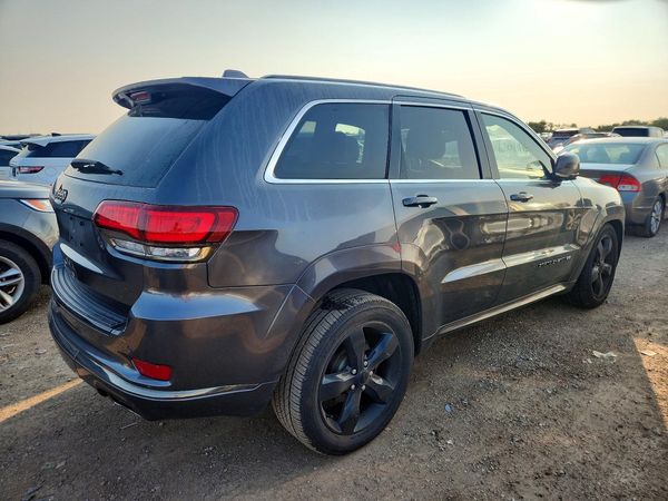 2016 JEEP GRAND CHEROKEE