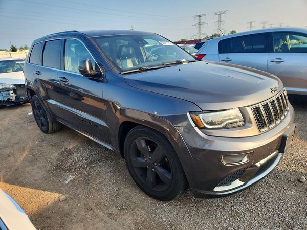 2016 JEEP GRAND CHEROKEE