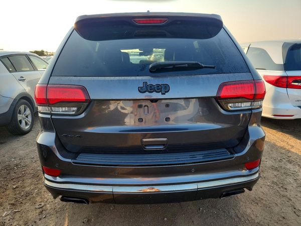 2016 JEEP GRAND CHEROKEE