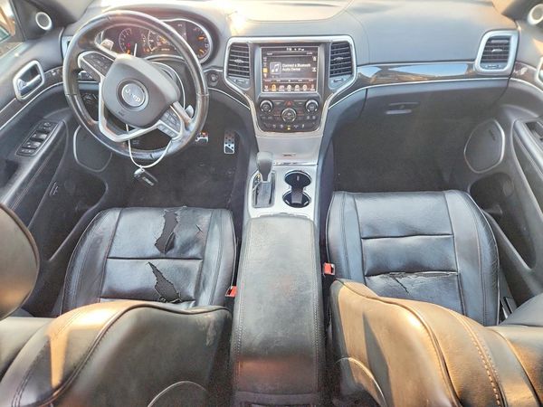 2016 JEEP GRAND CHEROKEE