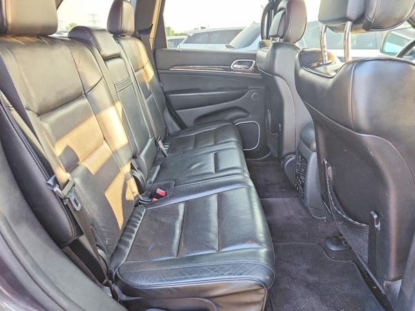 2016 JEEP GRAND CHEROKEE