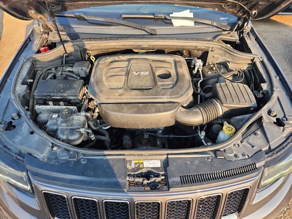 2016 JEEP GRAND CHEROKEE