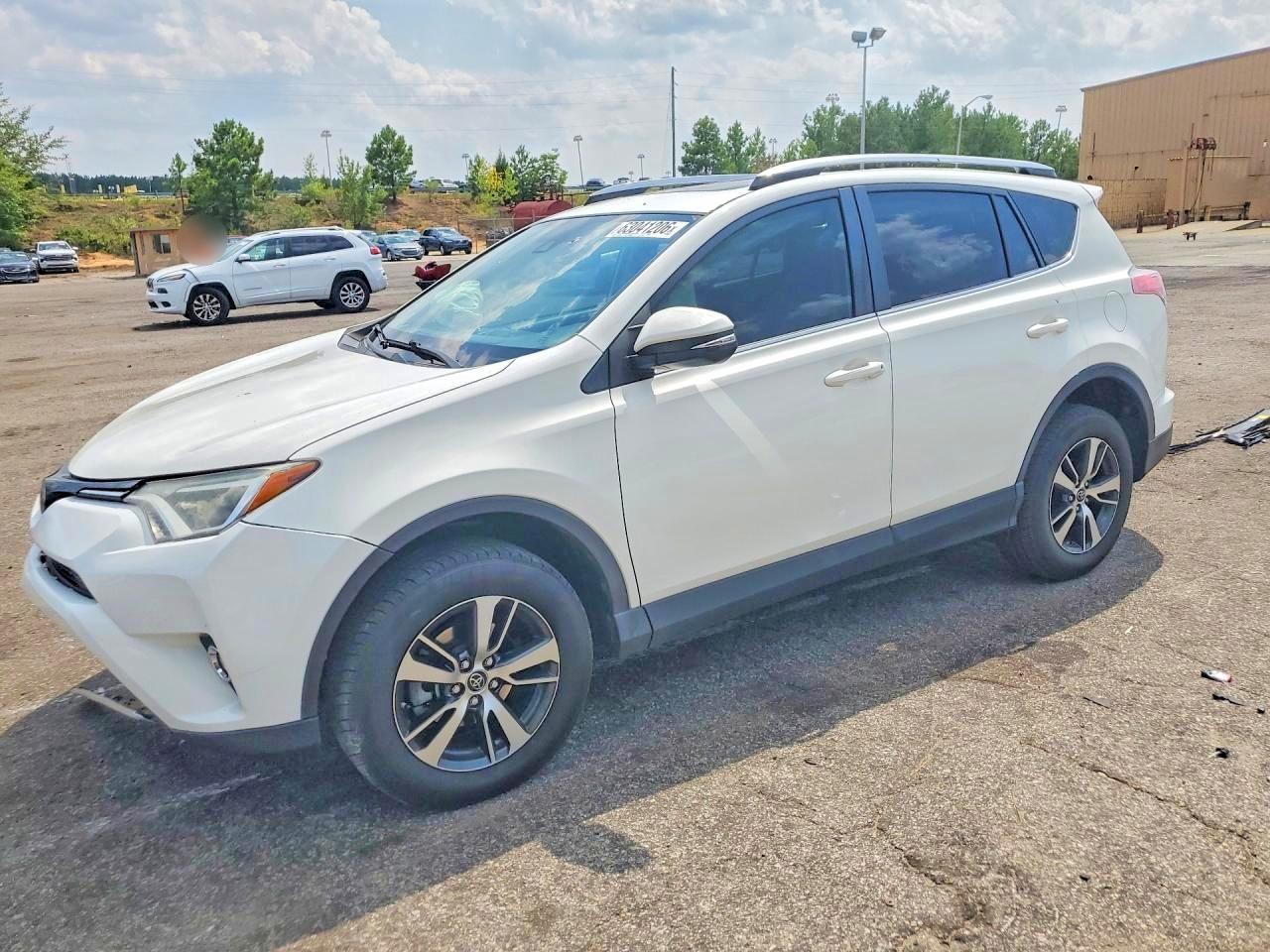 2017 TOYOTA RAV4
