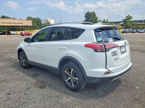 2017 TOYOTA RAV4