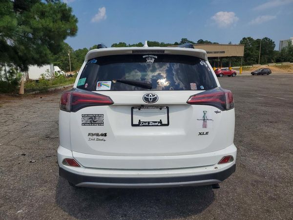 2017 TOYOTA RAV4